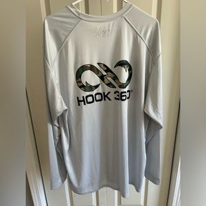 Hook 360 performance shirt
